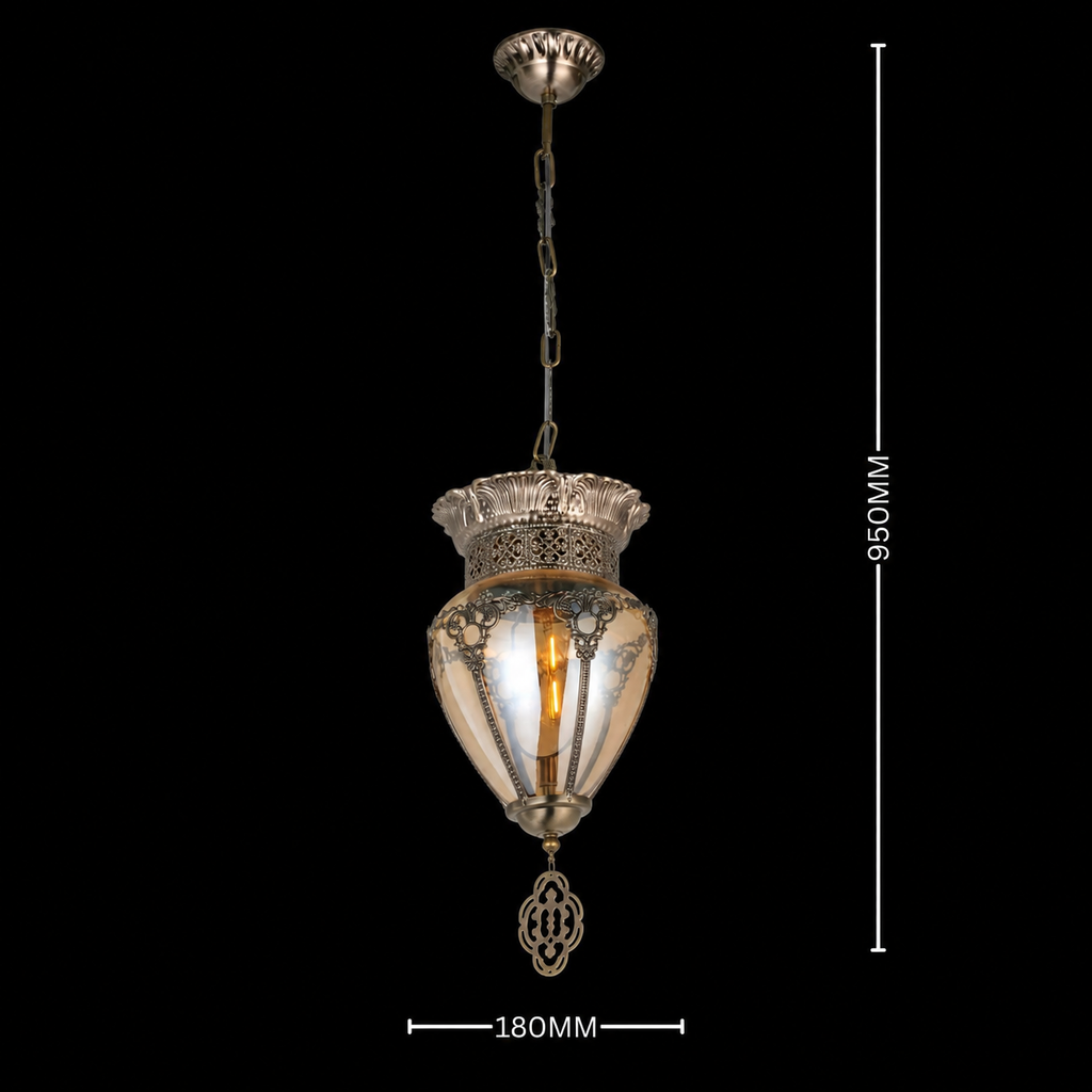 Illumination with Vintage Charm