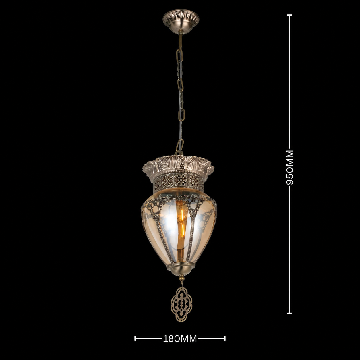 Illumination with Vintage Charm