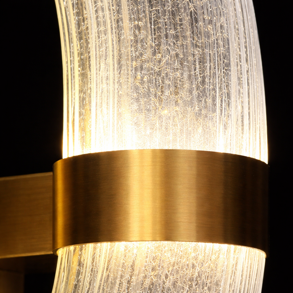 Aurelia Arc Wall Light