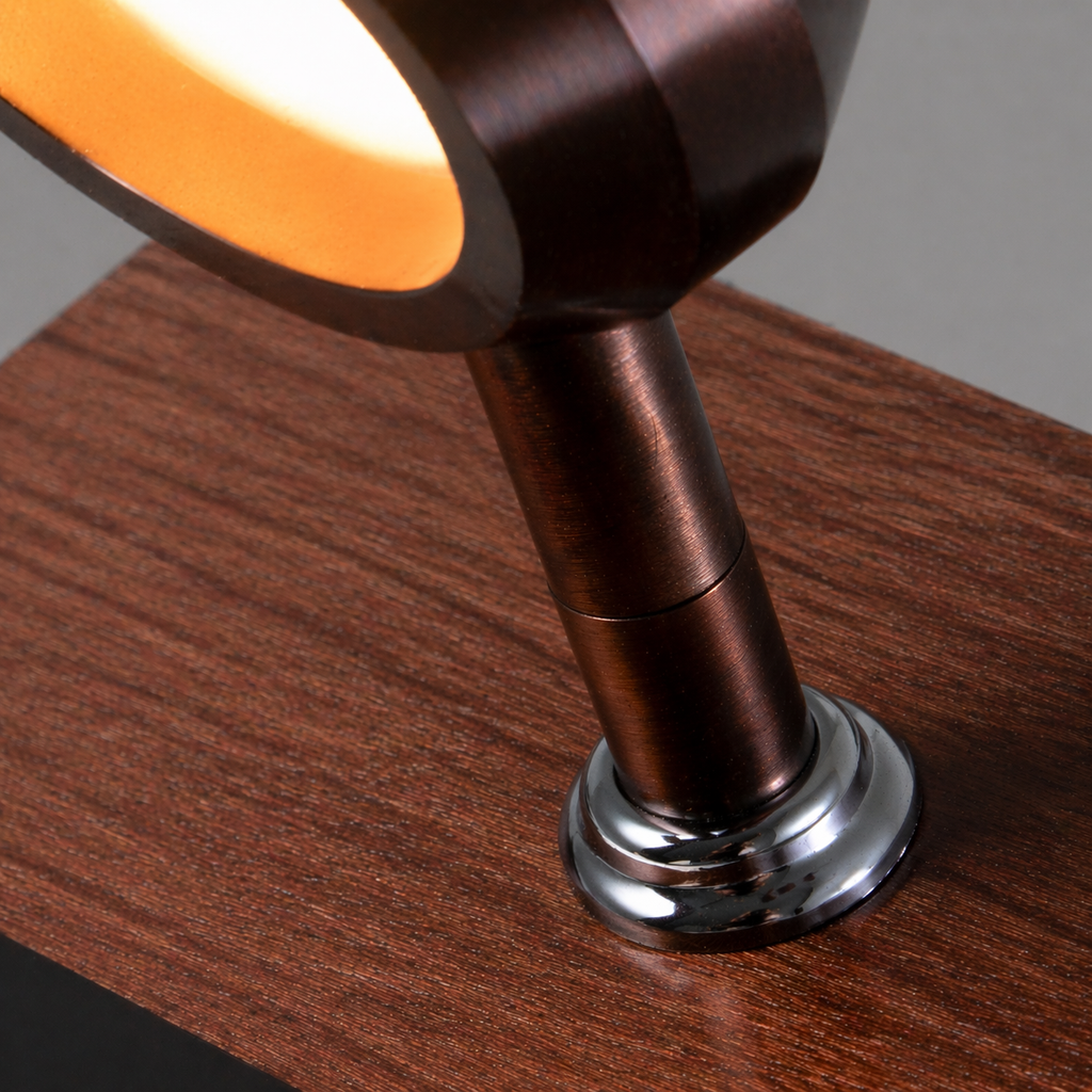 Modern Single Head Wall Spotlight
