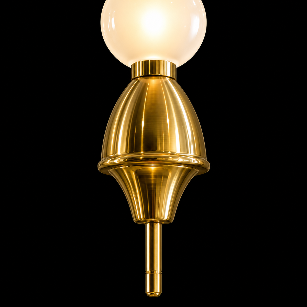Aurelia Cascade Glass Pendant Light