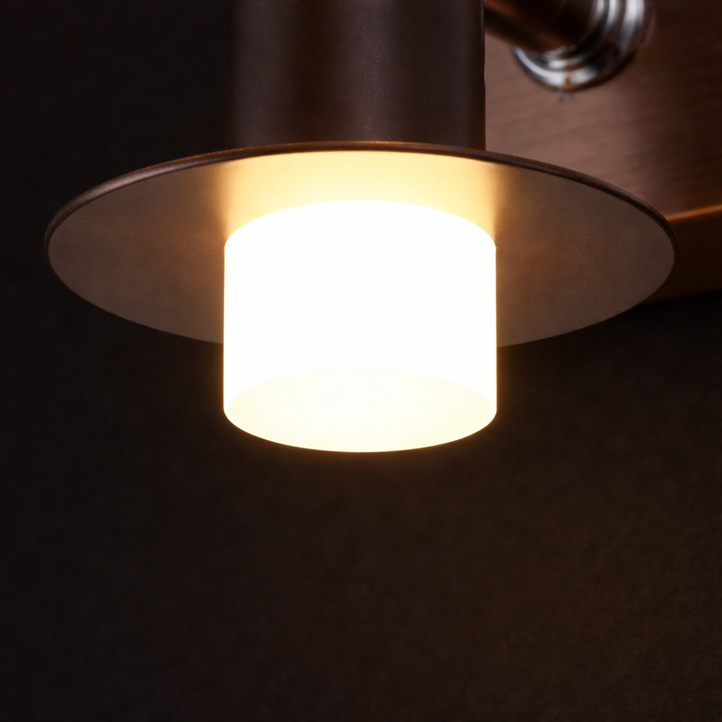 Cylindra Duo Wall Light