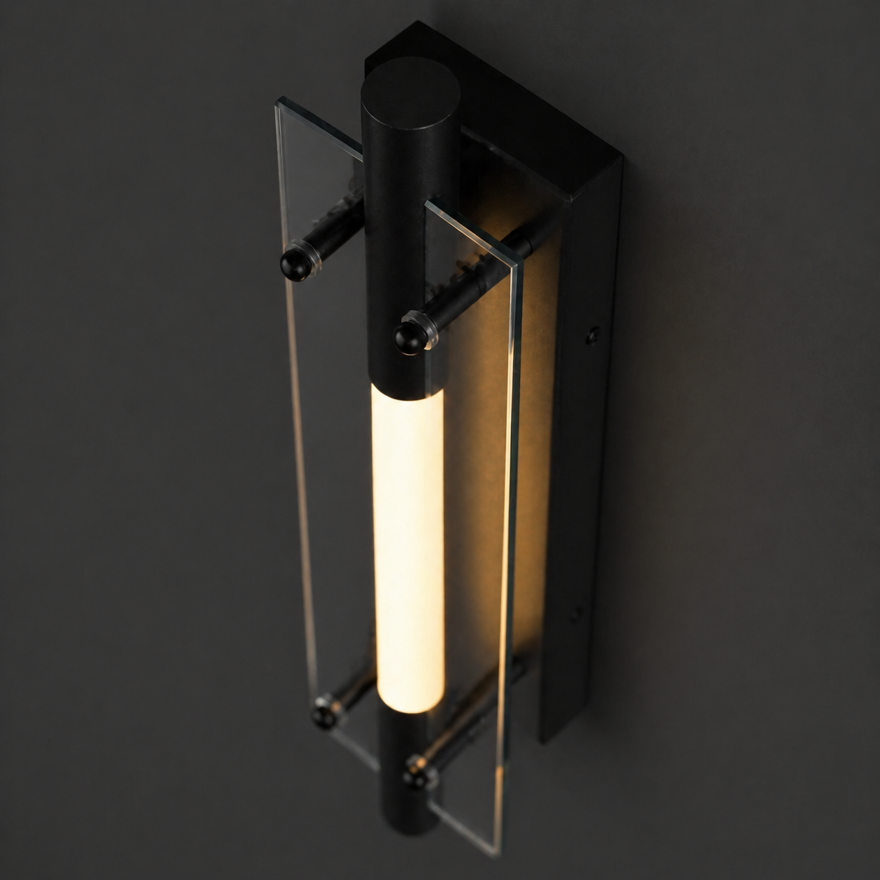 Axis Glow Linear LED Wall Sconce