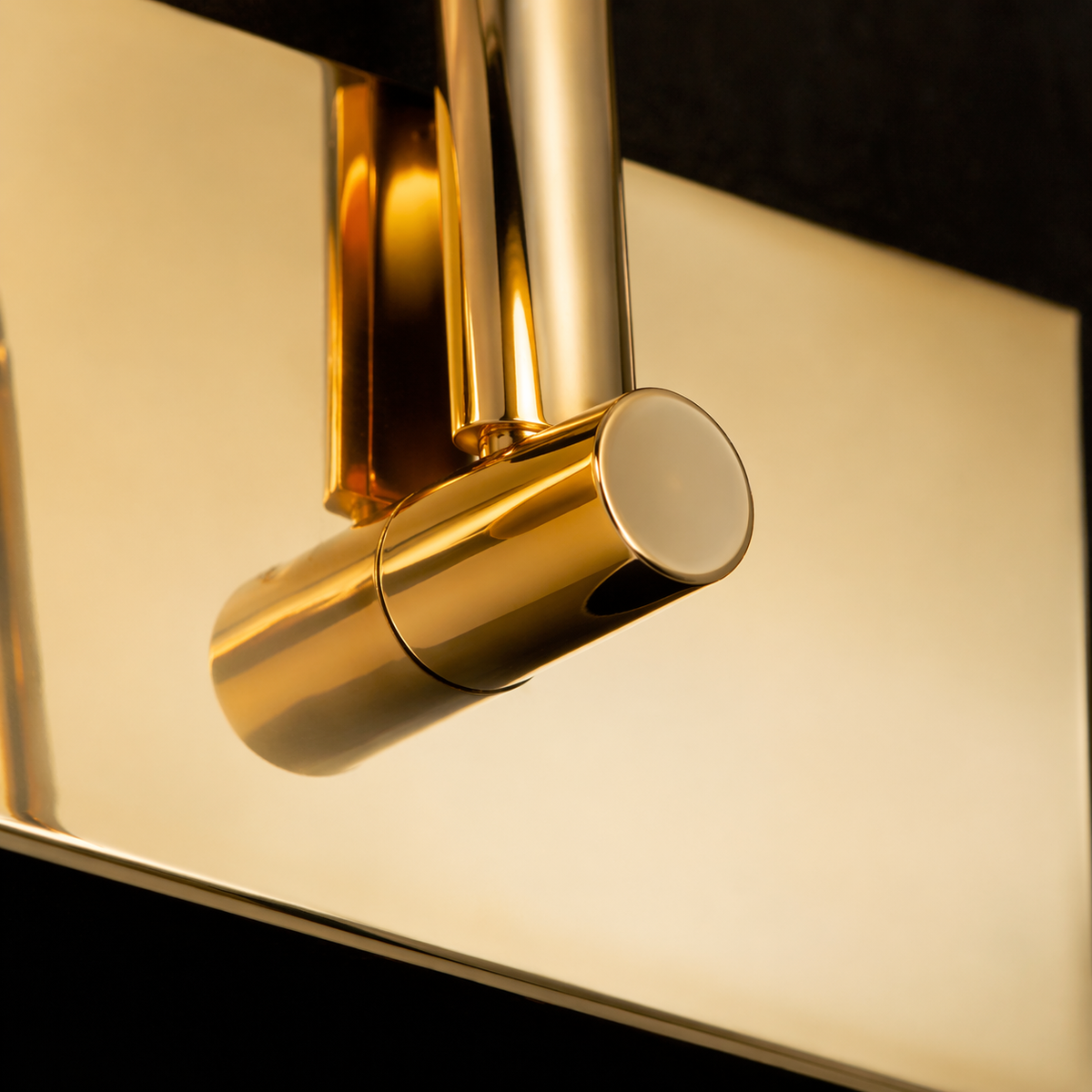 Aurum Glow Double Wall Lamp