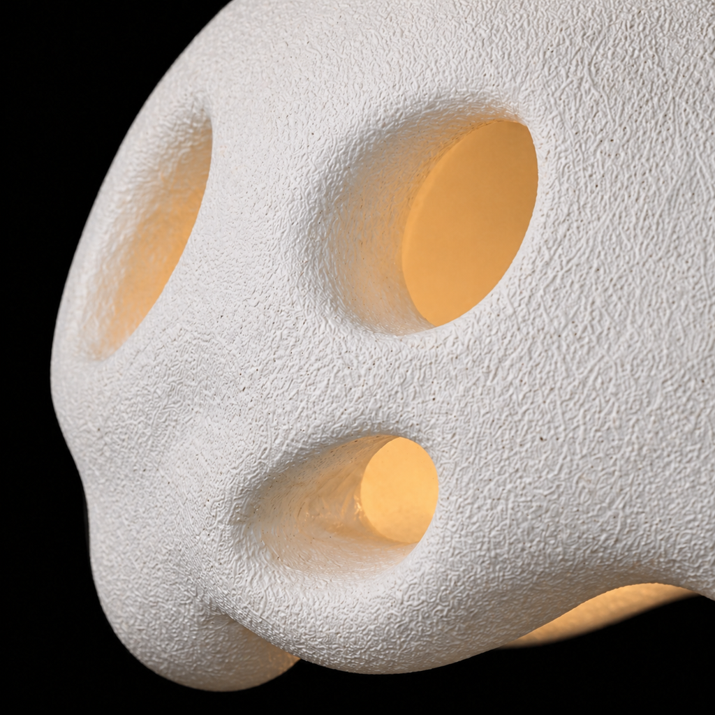 Celestia Orbit Pendant Light – Modern Artistic Luxury Lighting