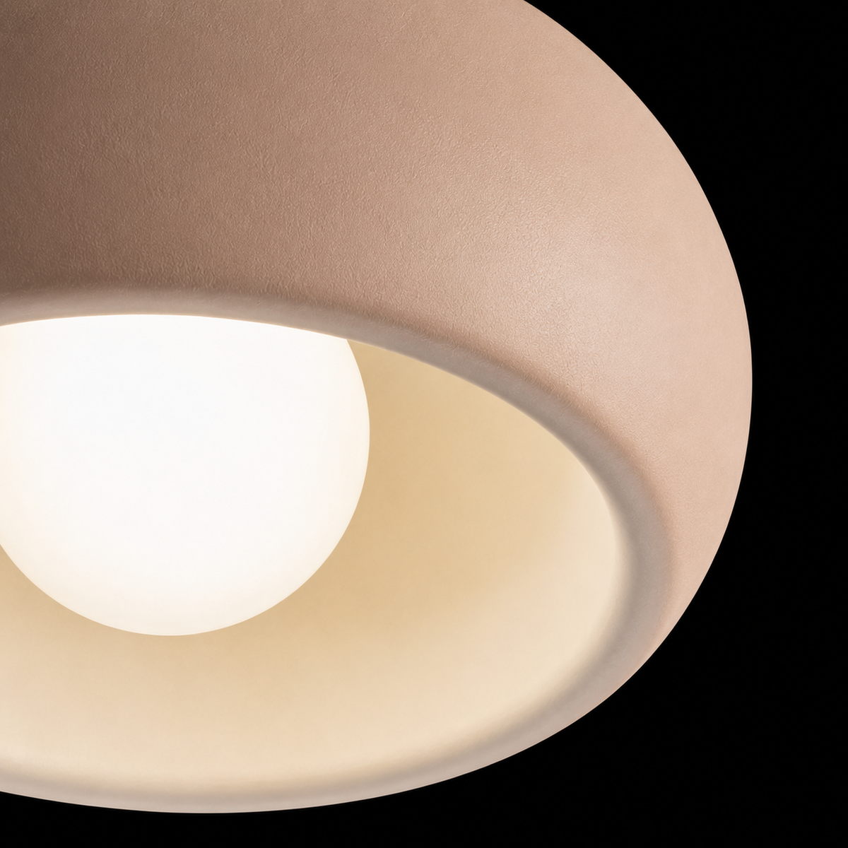 Lunora Soft Glow Ceiling Light