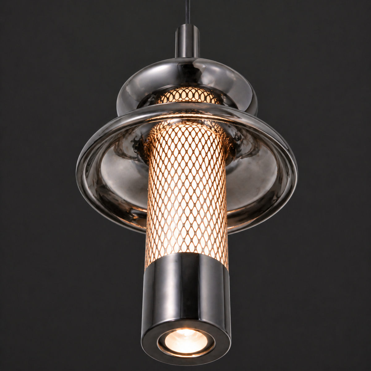 Celestra Prism Pendant