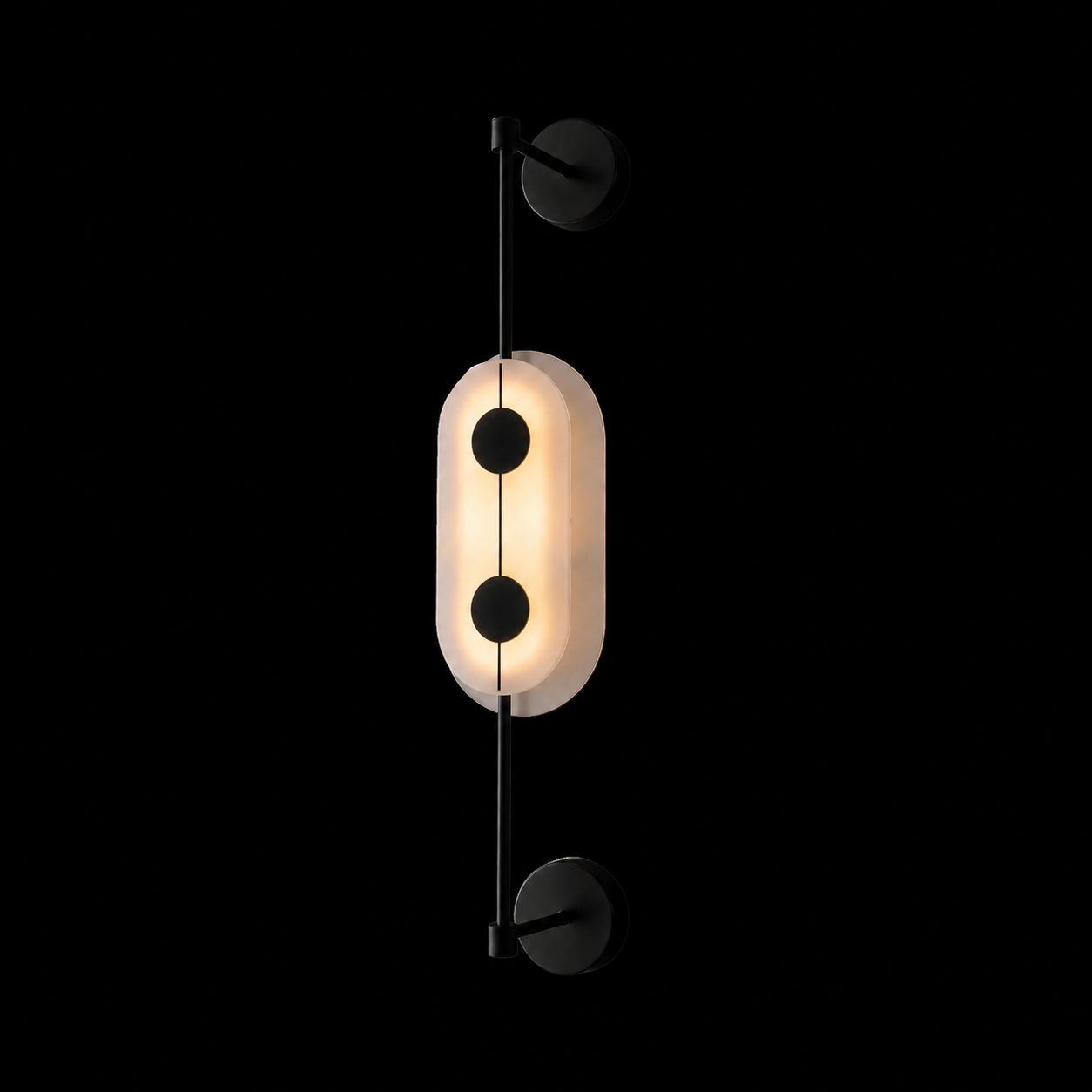 Linea Duo Modern Wall Sconce