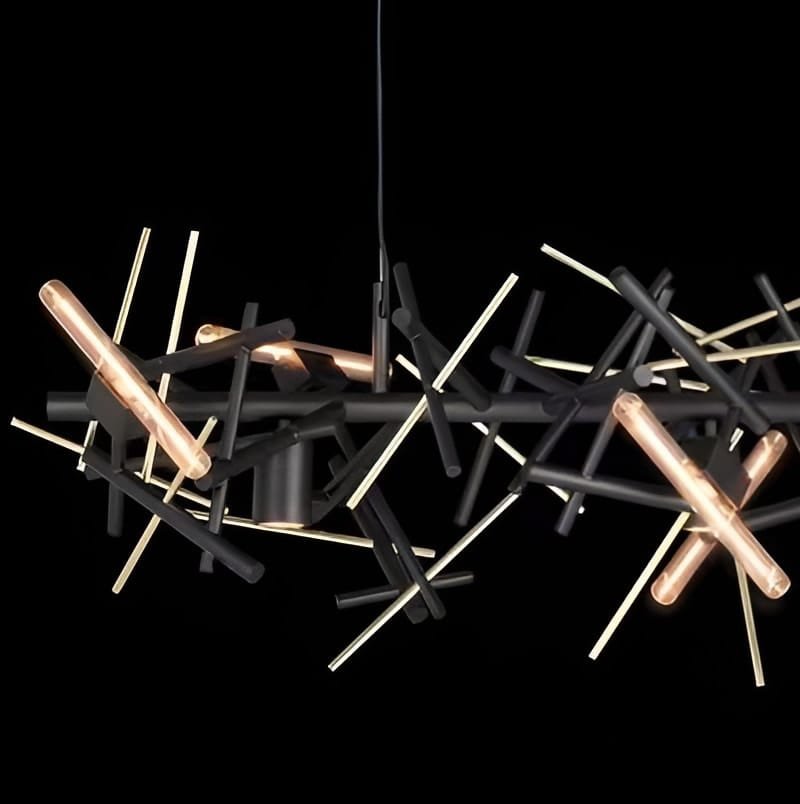 Midnight (LED, GU10) Hanging Light