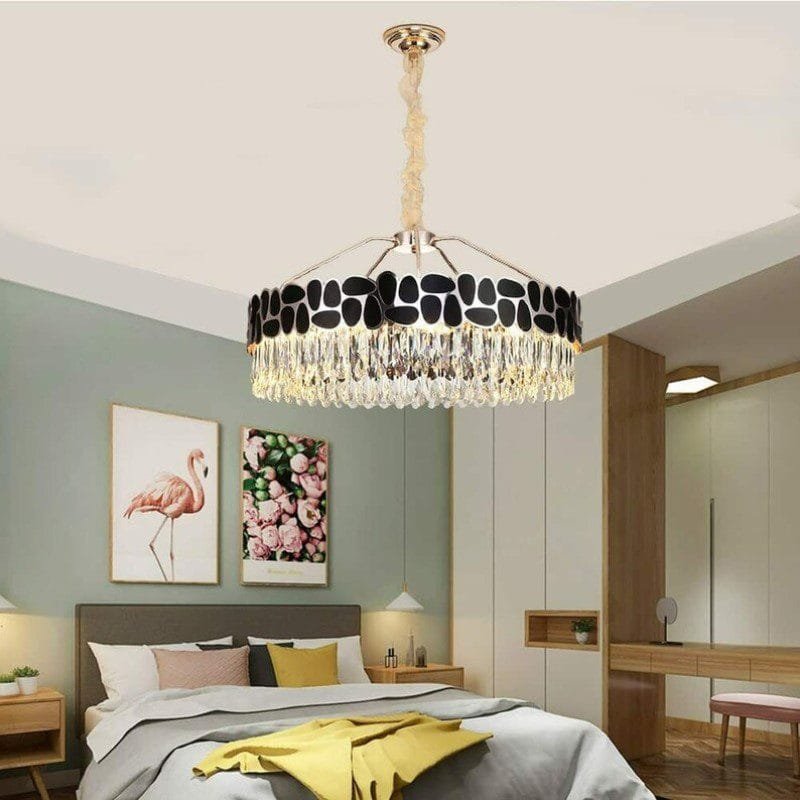 Black Stone 800 Chandelier