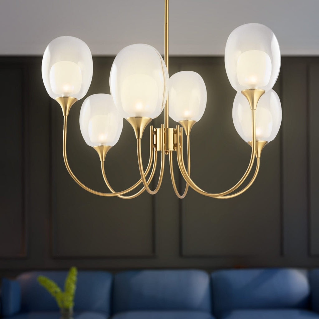Hushed Grandeur Reverie Chandelier