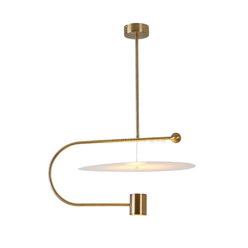 Flotz B (Iron, Acrylic) Pendant Lamp