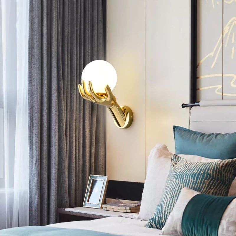 Woodland Grace LED Wall Lamp