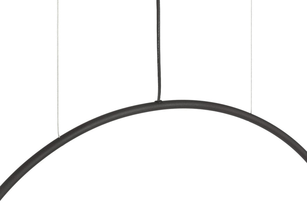 Sinous Twins Pendant Light