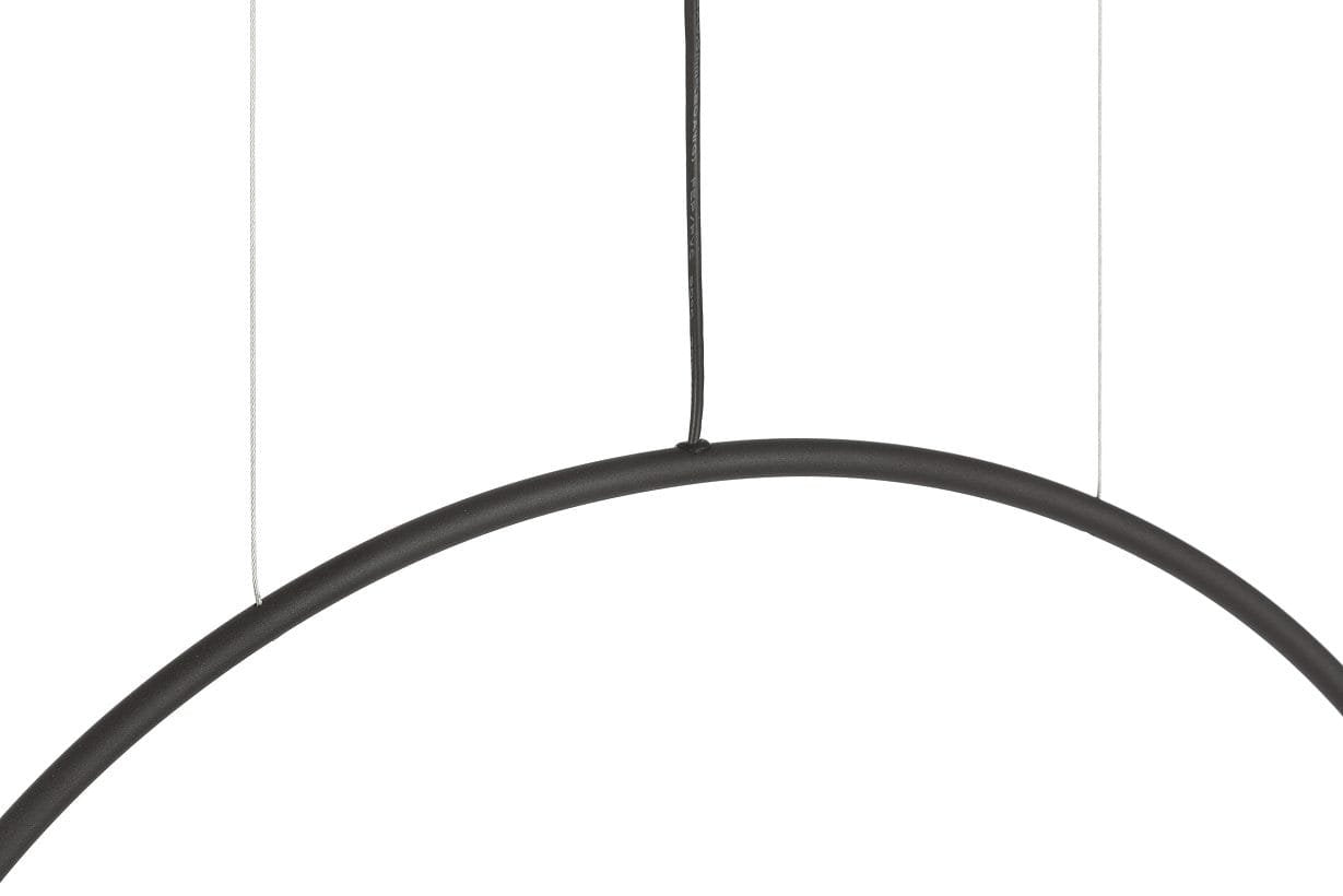 Sinous Twins Pendant Light