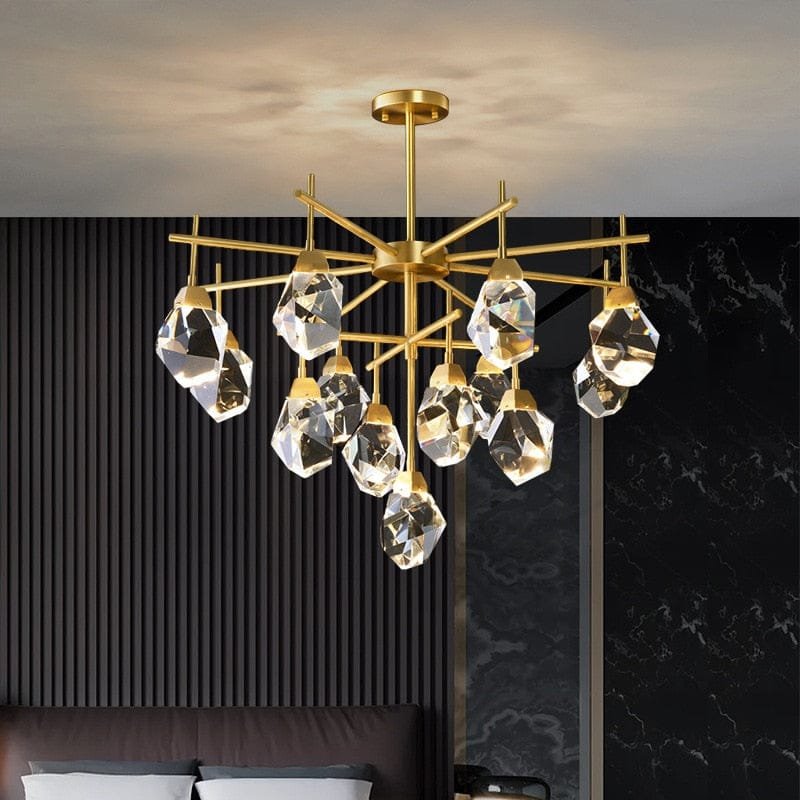Ladybells LED Chandelier