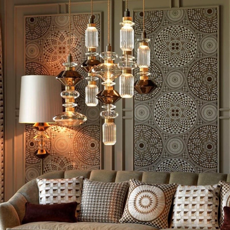 Goldwyn Pearl III Pendant Lamp