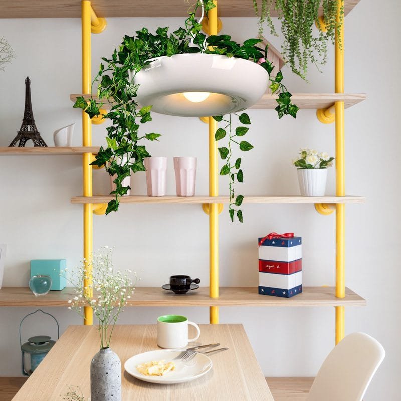 Planter Pendant