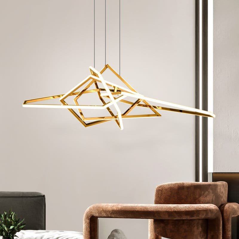 Gossamer (LED) Chandelier