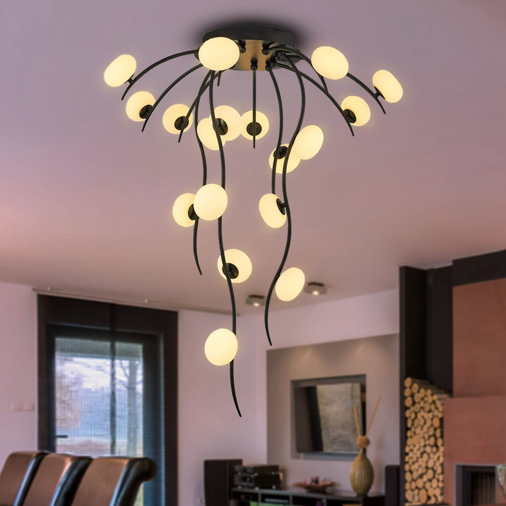 Aura of Illumination Chandelier