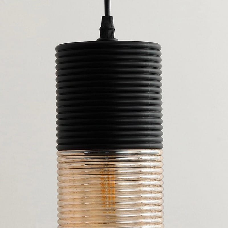 Marley Glass (3) Pendant Lamp