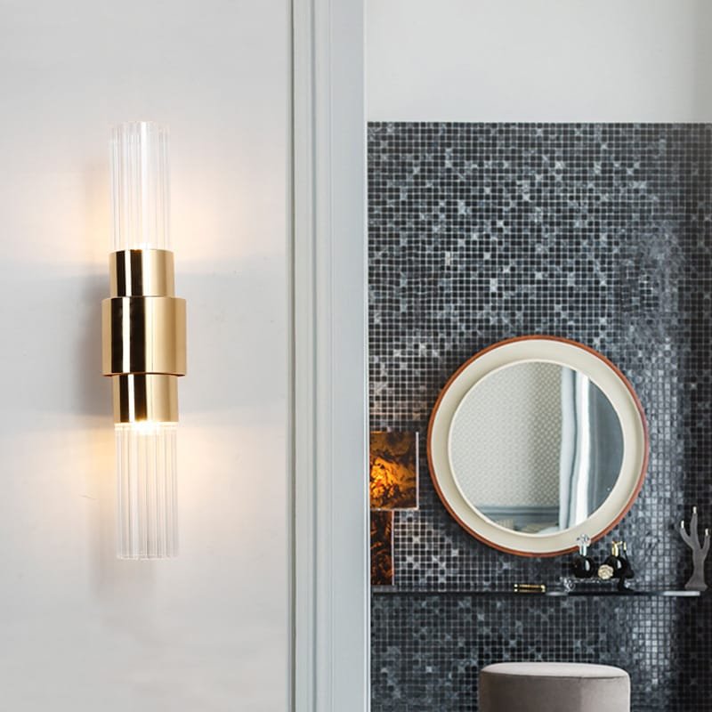 ShimmerShift LED Wall Lamp