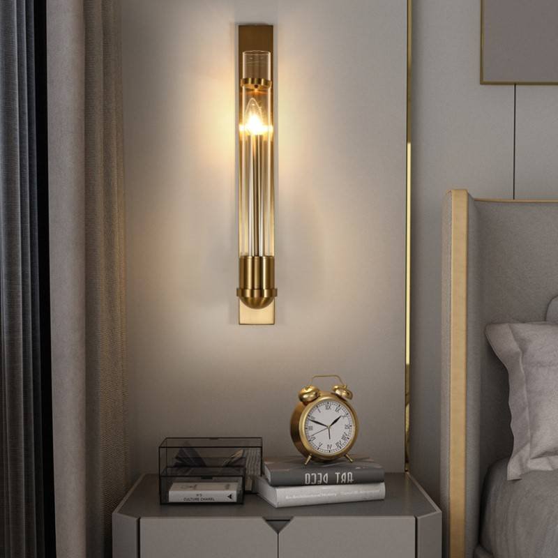 Baroque Beauty Wall Lamp