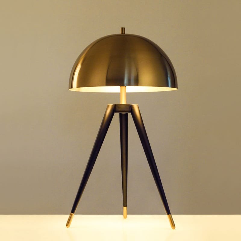 CozyCapsule Table Lamp