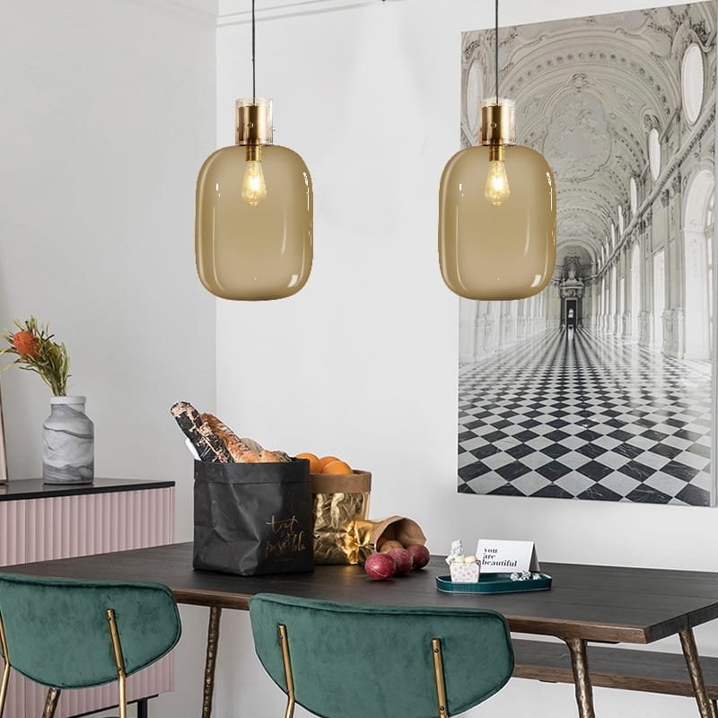 CocoaVine Pendant Lamp