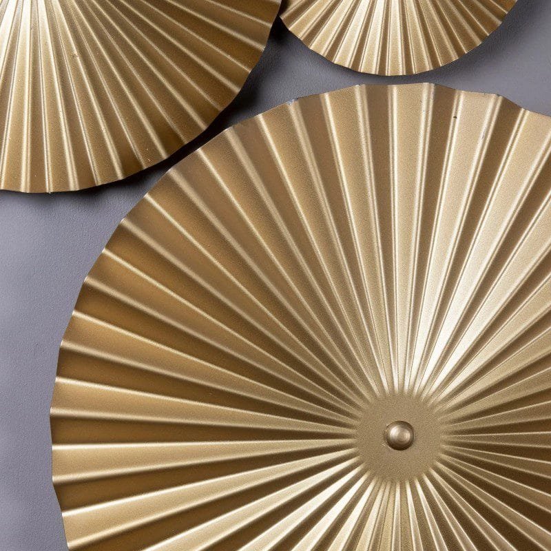 Sunburst Wall Lamp