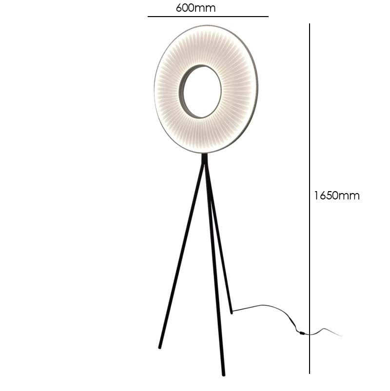 Candlerose (LED) Floor Lamp