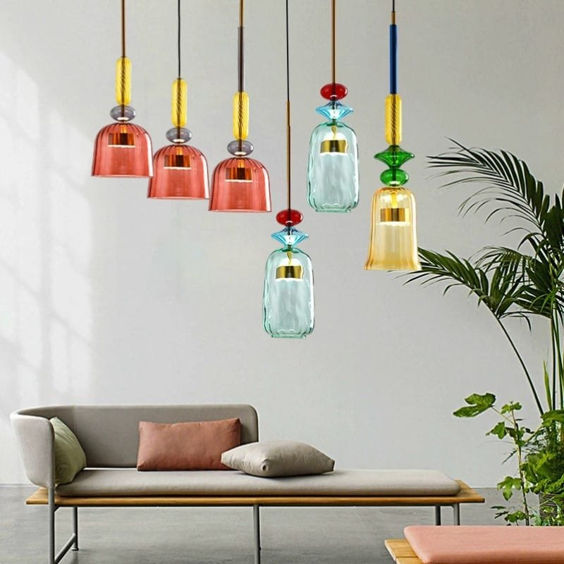 Cressida (3 Variants) Pendant Light