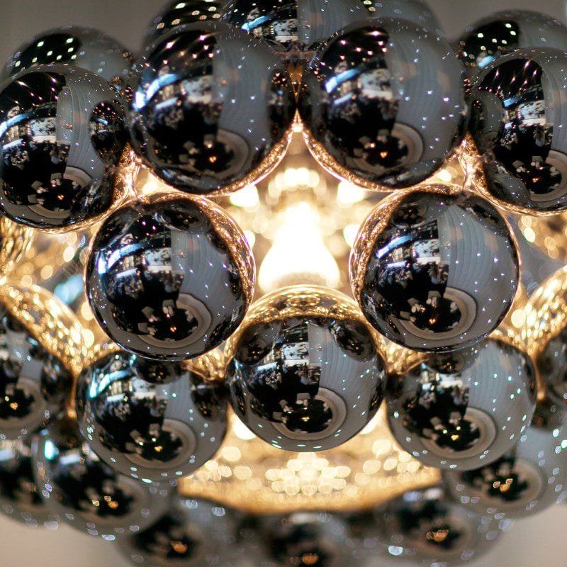 Octavian Charm ( 2 Colors)Chandelier