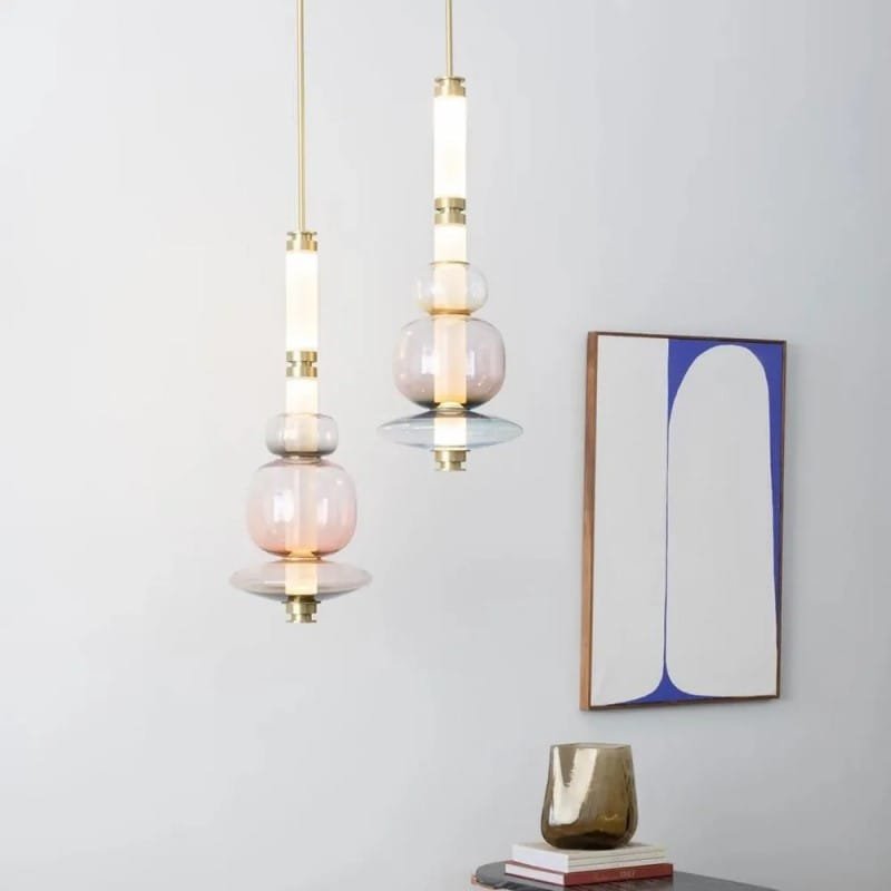 VividVista LED Pendant Lamp