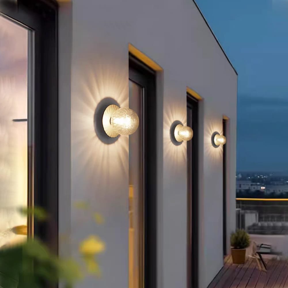 Nimbus Glow Wall/ Ceiling Lamp