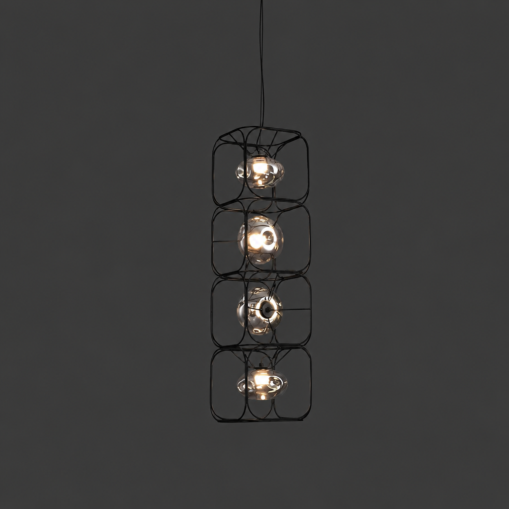 Eternal Cascade Luxe | Premium Modern Pendant Light