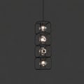 Eternal Cascade Luxe | Premium Modern Pendant Light