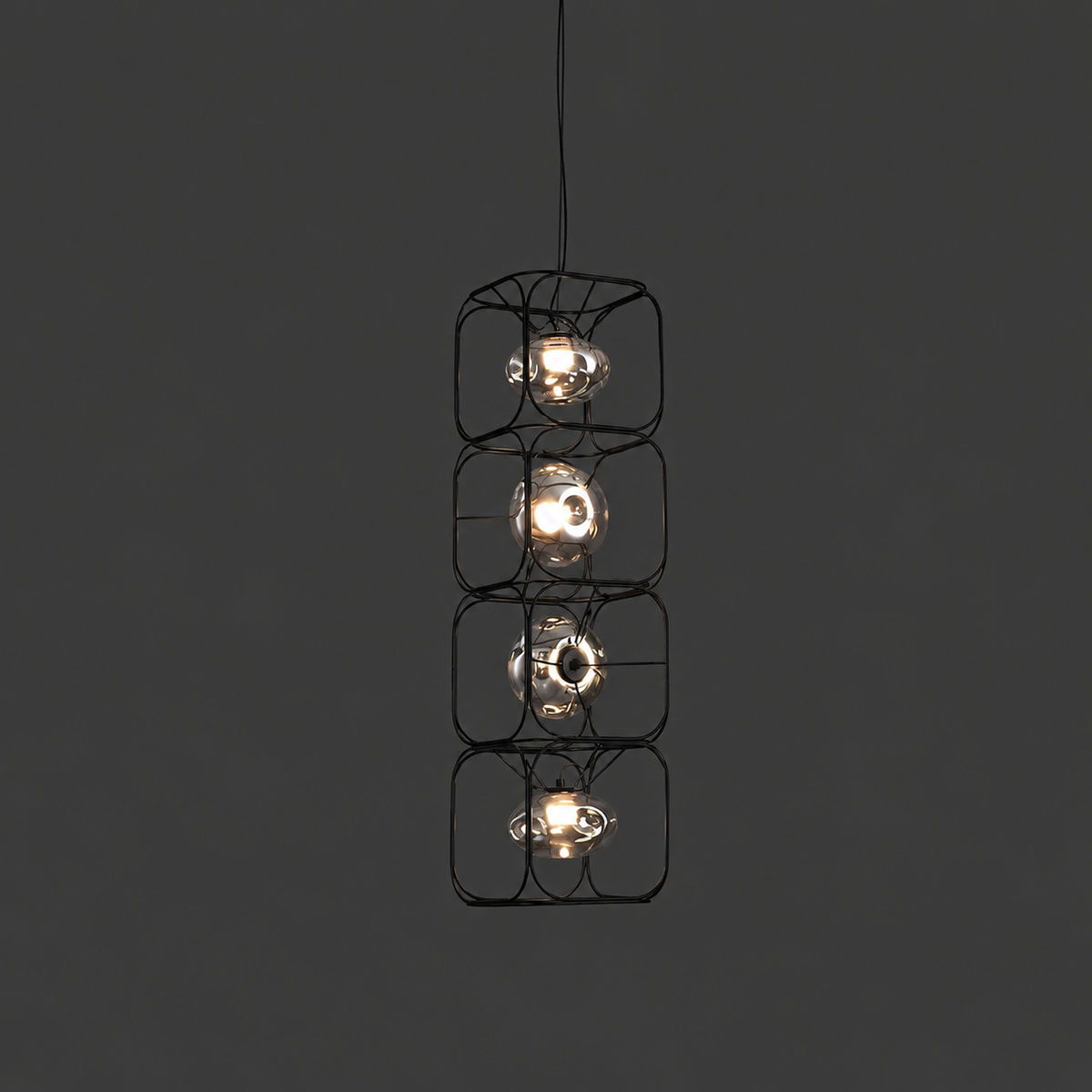 Eternal Cascade Luxe | Premium Modern Pendant Light