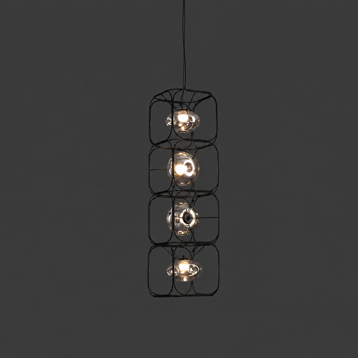 Eternal Cascade Luxe | Premium Modern Pendant Light
