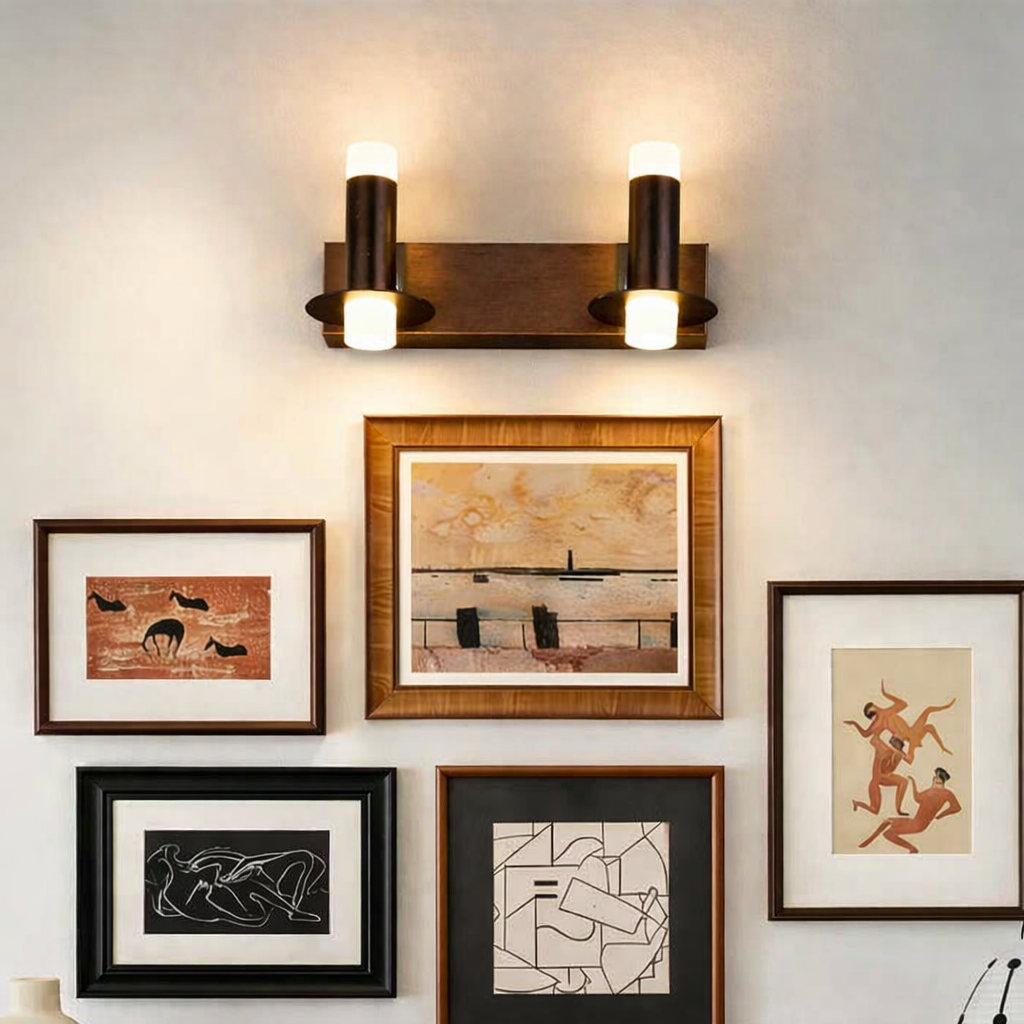Elara Double Glow Sconce