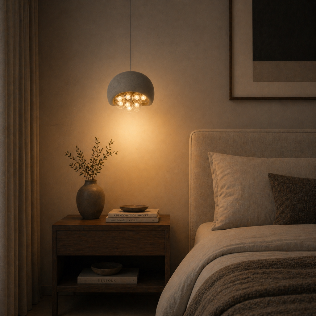 Nova Cluster Pendant Light – Contemporary Luxury Statement Lighting