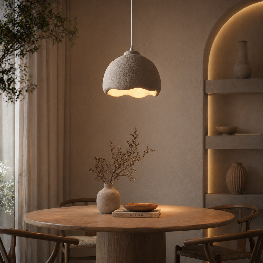 Cloud Wave Pendant Light – Elegant Modern Designer Lighting