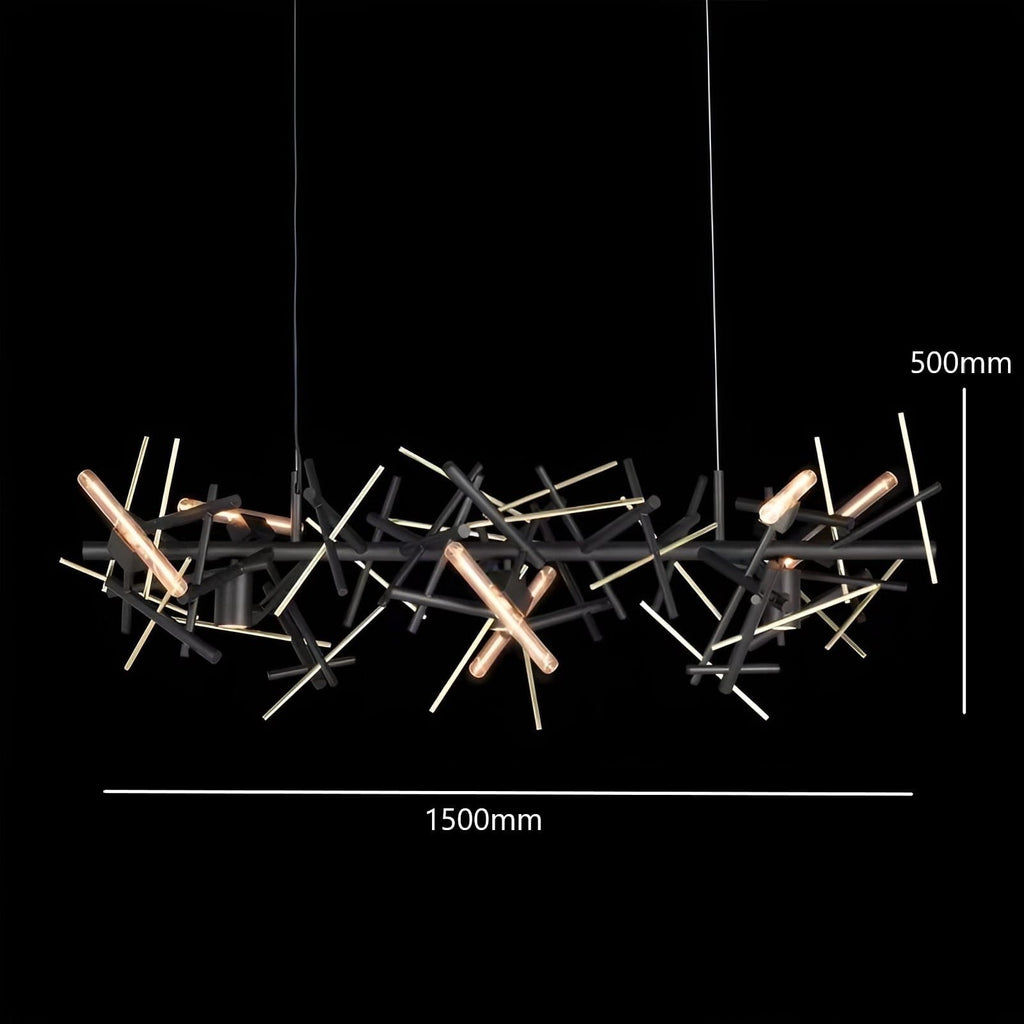 Midnight (LED, GU10) Hanging Light