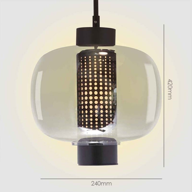 Marvyn (Glass) Pendant Lamp