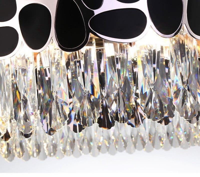 Black Stone 800 Chandelier
