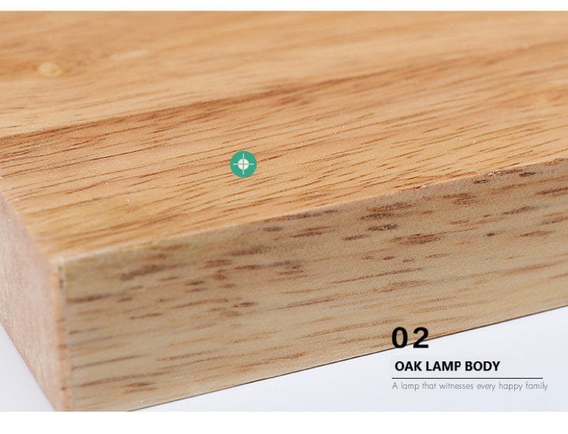 Natured Wood L+R