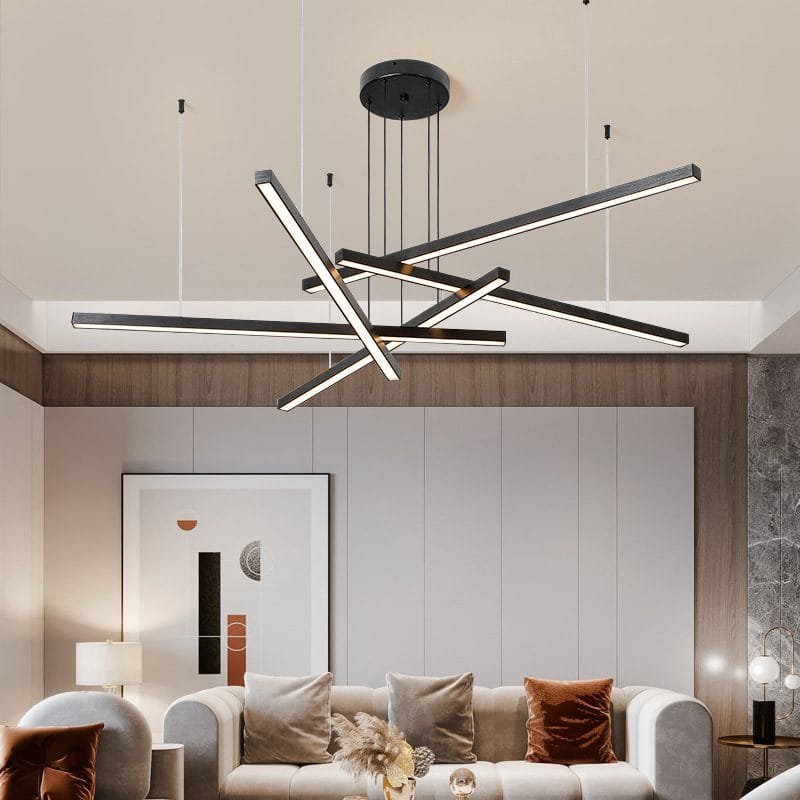 Seeds Clustered LED Chandelier