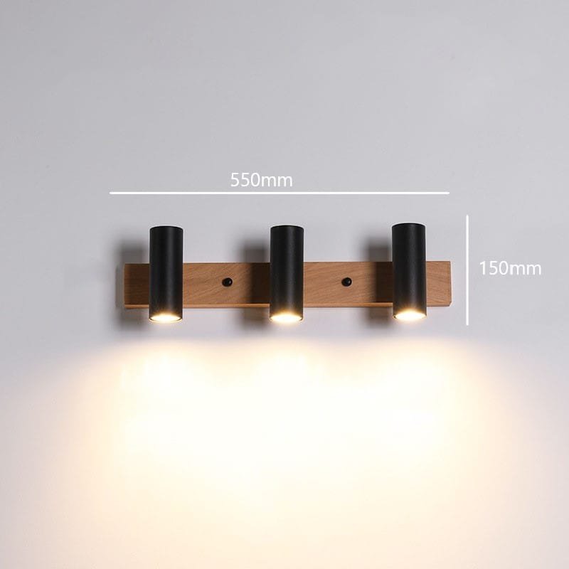 Triquetra Brilliance Wall Lamp