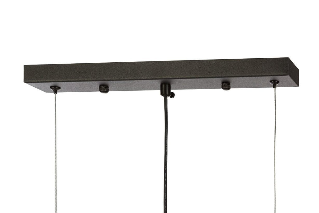 Sinous Twins Pendant Light