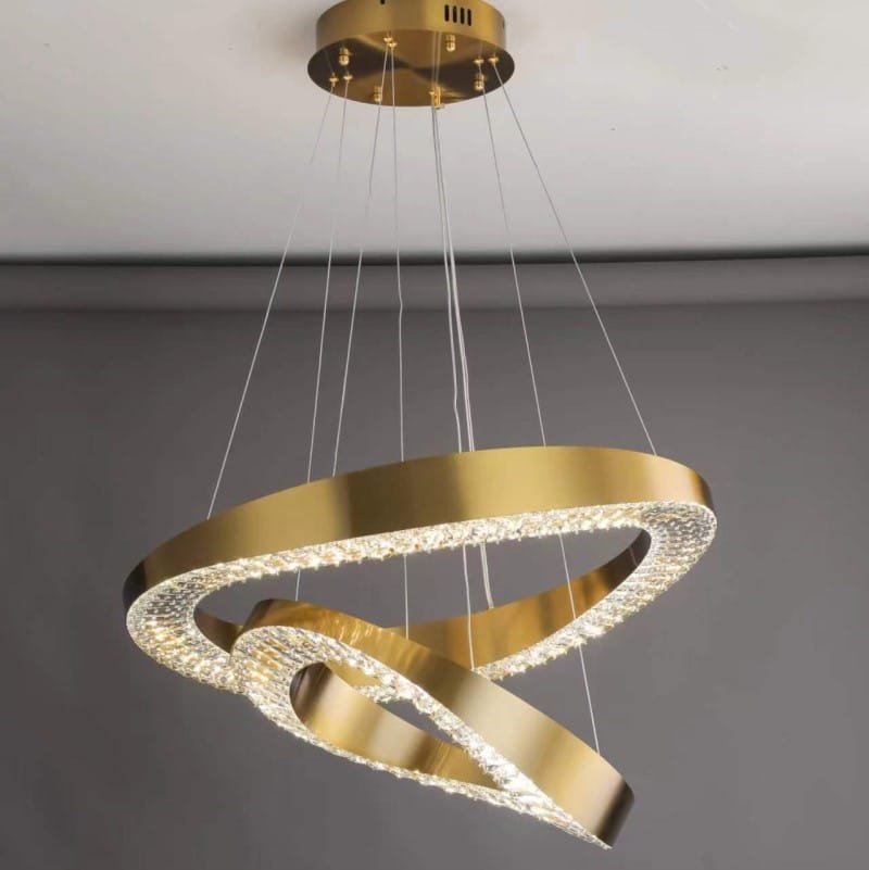 Calista Crystal Chandelier